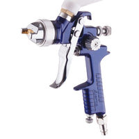 Pistolet lakierniczy AUARITA H-827 BLUE HP, dysze 1,3 | 1,4 | 1,7 | 1,8 | 2,0 | 2,5 mm