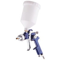 Pistolet lakierniczy AUARITA H-827 BLUE HP, dysze 1,3 | 1,4 | 1,7 | 1,8 | 2,0 | 2,5 mm