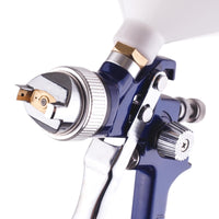 Pistolet lakierniczy AUARITA H-827 BLUE HP, dysze 1,3 | 1,4 | 1,7 | 1,8 | 2,0 | 2,5 mm