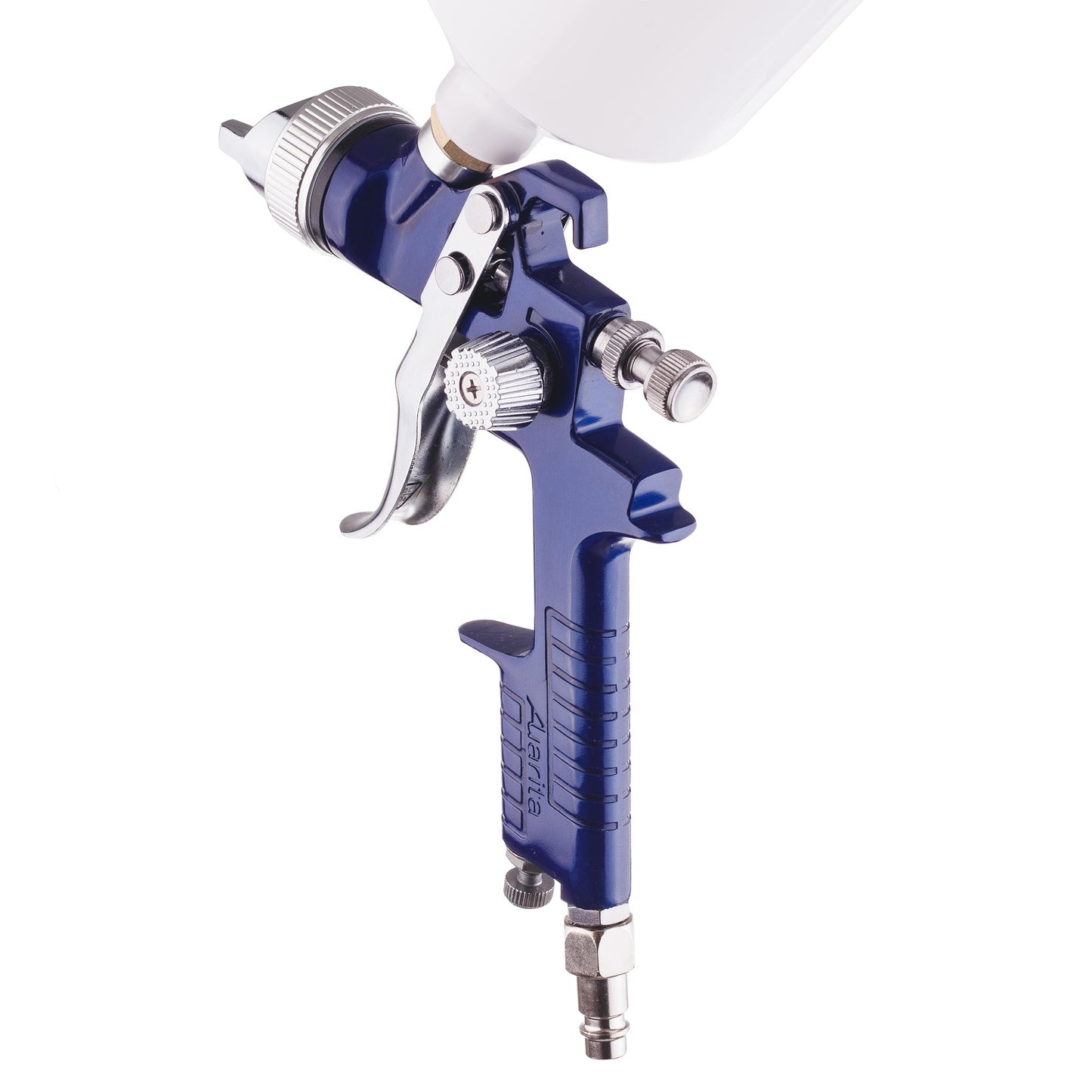 Pistolet lakierniczy AUARITA H-827 BLUE HP, dysze 1,3 | 1,4 | 1,7 | 1,8 | 2,0 | 2,5 mm