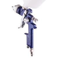 Pistolet lakierniczy AUARITA H-827 BLUE HP, dysze 1,3 | 1,4 | 1,7 | 1,8 | 2,0 | 2,5 mm