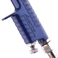 Pistolet lakierniczy AUARITA H-827 BLUE HP, dysze 1,3 | 1,4 | 1,7 | 1,8 | 2,0 | 2,5 mm