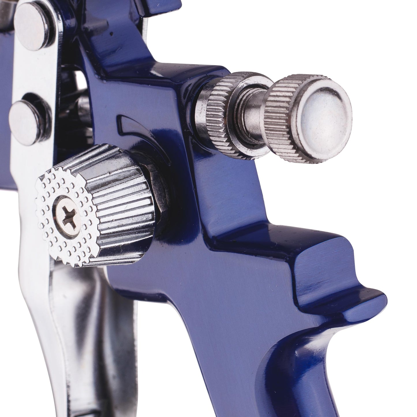 Pistolet lakierniczy AUARITA H-827 BLUE HP, dysze 1,3 | 1,4 | 1,7 | 1,8 | 2,0 | 2,5 mm