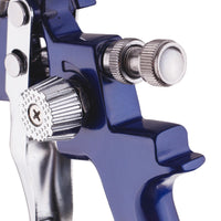Pistolet lakierniczy AUARITA H-827 BLUE HP, dysze 1,3 | 1,4 | 1,7 | 1,8 | 2,0 | 2,5 mm