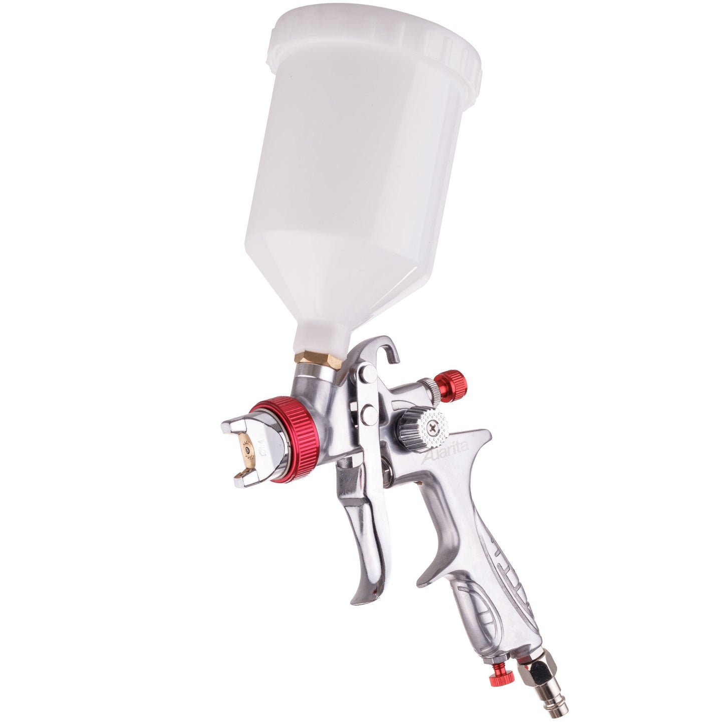 Pistolet lakierniczy AUARITA H-887P HVLP, dysze 1,3 | 1,4 | 1,7 | 2,0 | 2,5 mm