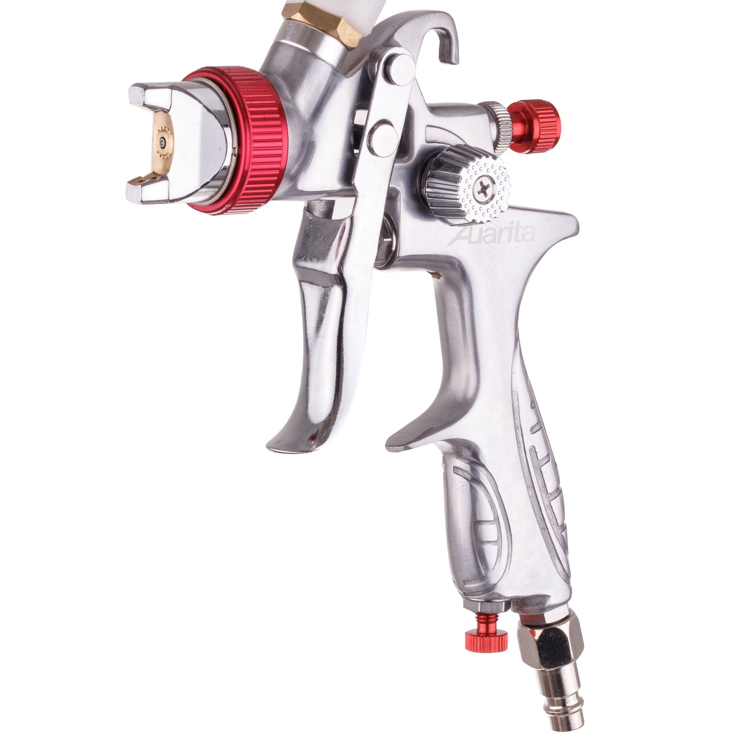 Pistolet lakierniczy AUARITA H-887P HVLP, dysze 1,3 | 1,4 | 1,7 | 2,0 | 2,5 mm