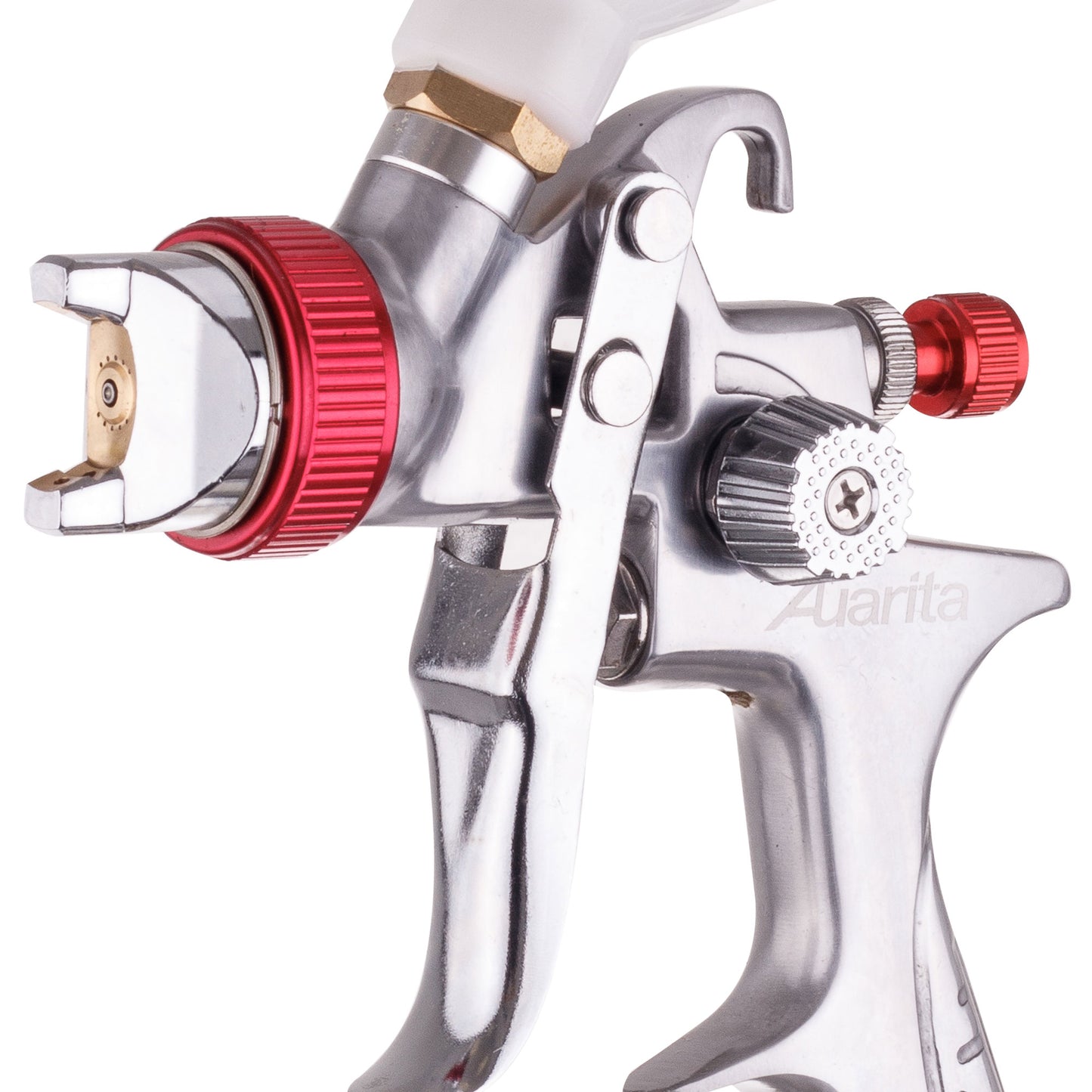 Pistolet lakierniczy AUARITA H-887P HVLP, dysze 1,3 | 1,4 | 1,7 | 2,0 | 2,5 mm