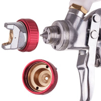 Pistolet lakierniczy AUARITA H-887P HVLP, dysze 1,3 | 1,4 | 1,7 | 2,0 | 2,5 mm