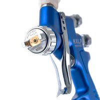 Pistolet lakierniczy ITALCO MINI H-951 HVLP dysze 0,5 | 0,8 | 1,0 | 1,2 mm