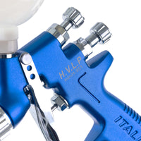 Pistolet lakierniczy ITALCO MINI H-951 HVLP dysze 0,5 | 0,8 | 1,0 | 1,2 mm