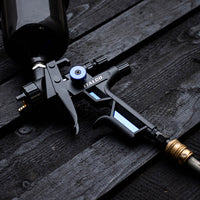Pistolet lakierniczy ITALCO GLOSS 2 LVMP dysze 1,3 | 1,4 mm
