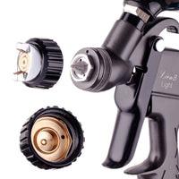 Pistolet lakierniczy AUARITA MINI LION B LIGHT, dysze 0,8 | 1,0 | 1,2 mm