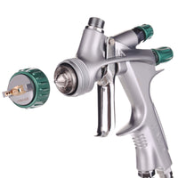 Pistolet lakierniczy ITALCO MINI SHINE HVLP dysze 0,5 | 0,8 | 1,0 | 1,2 mm