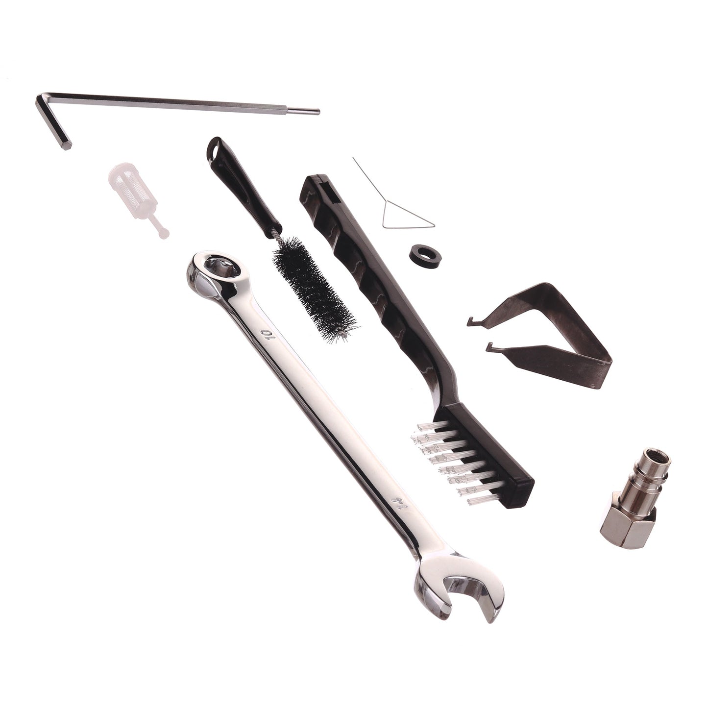 Pistolet lakierniczy ITALCO MINI SHINE HVLP dysze 0,5 | 0,8 | 1,0 | 1,2 mm
