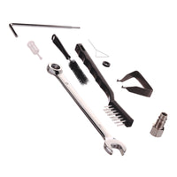 Pistolet lakierniczy ITALCO MINI SHINE HVLP dysze 0,5 | 0,8 | 1,0 | 1,2 mm