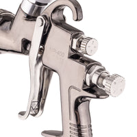 Pistolet lakierniczy AUARITA MP-400 HVLP, dysze 1,3 | 1,4 | 1,7 | 2,0 | 2,5 mm