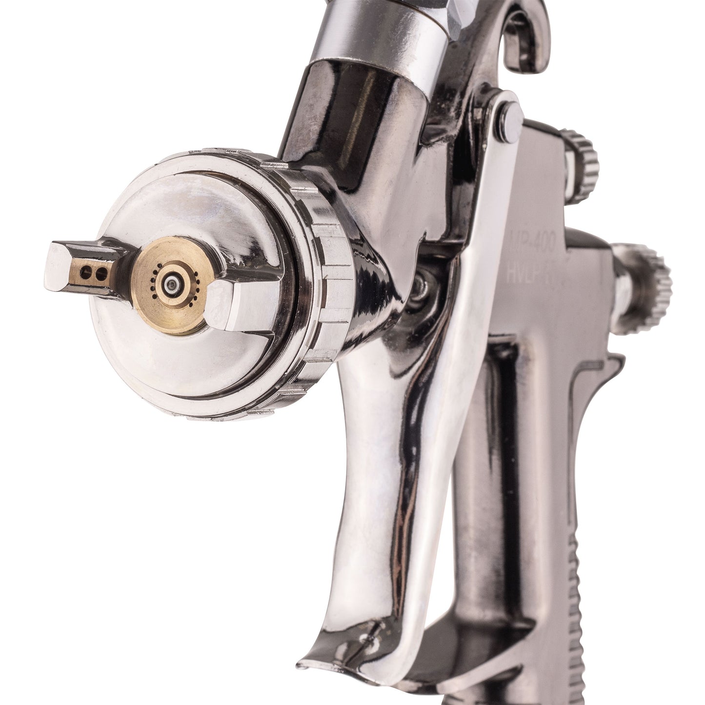 Pistolet lakierniczy AUARITA MP-400 HVLP, dysze 1,3 | 1,4 | 1,7 | 2,0 | 2,5 mm