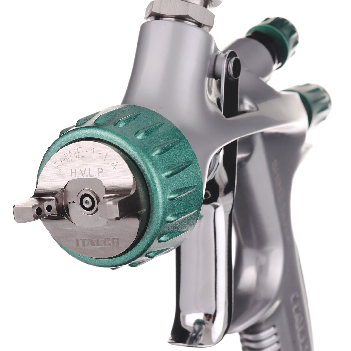 Pistolet lakierniczy ITALCO SHINE 1 HVLP dysze 1,3 | 1,4 mm