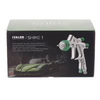 Pistolet lakierniczy ITALCO SHINE 1 HVLP dysze 1,3 | 1,4 mm