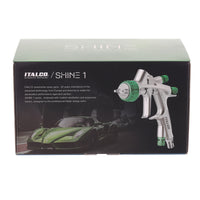 Pistolet lakierniczy ITALCO SHINE 1 LVMP dysze 1,3 | 1,4 mm
