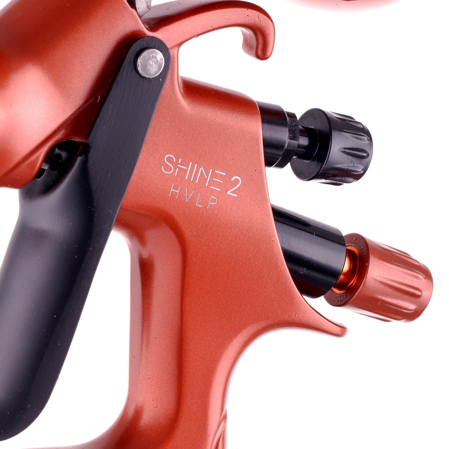 Pistolet lakierniczy ITALCO SHINE 2 HVLP dysze 1,3 | 1,4 mm