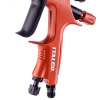 Pistolet lakierniczy ITALCO SHINE 2 HVLP dysze 1,3 | 1,4 mm
