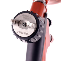 Pistolet lakierniczy ITALCO SHINE 2 HVLP dysze 1,3 | 1,4 mm