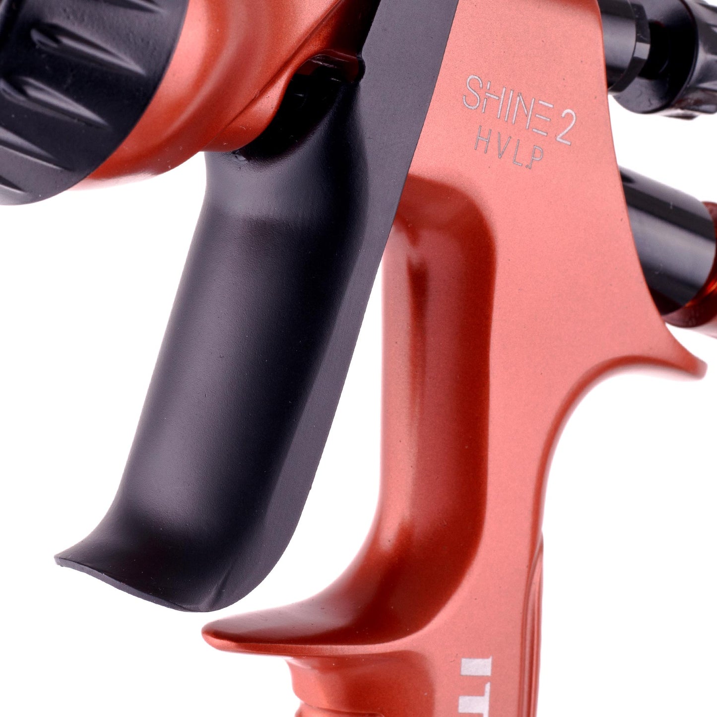 Pistolet lakierniczy ITALCO SHINE 2 HVLP dysze 1,3 | 1,4 mm