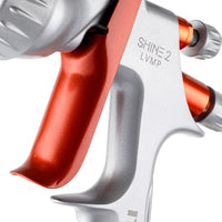 Pistolet lakierniczy ITALCO SHINE 2 LVMP dysze 1,3 | 1,4 mm