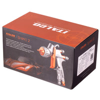 Pistolet lakierniczy ITALCO SHINE 2 LVMP dysze 1,3 | 1,4 mm