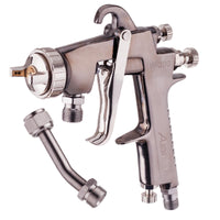 Pistolet lakierniczy W-200PT dysze 1,0 | 1,2 mm, do agregatu malarskiego