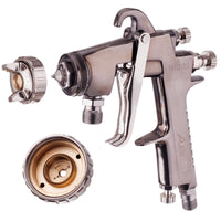 Pistolet lakierniczy W-200PT dysze 1,0 | 1,2 mm, do agregatu malarskiego
