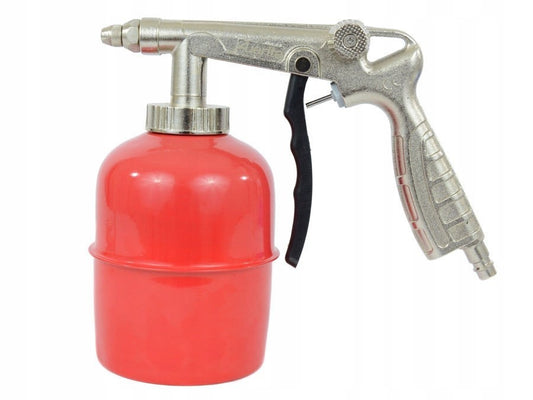 Pistolet Do Konserwacji Podwozia AUARITA + 2 dysze, AUARITA PS-6A