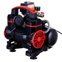 Kompresor bezolejowy AUARITA, butla 3L, 900W, 8bar