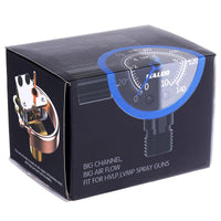 Reduktor Ciśnienia Pistoletu Lakierniczego Regulator ITALCO MODEL ONE BLUE