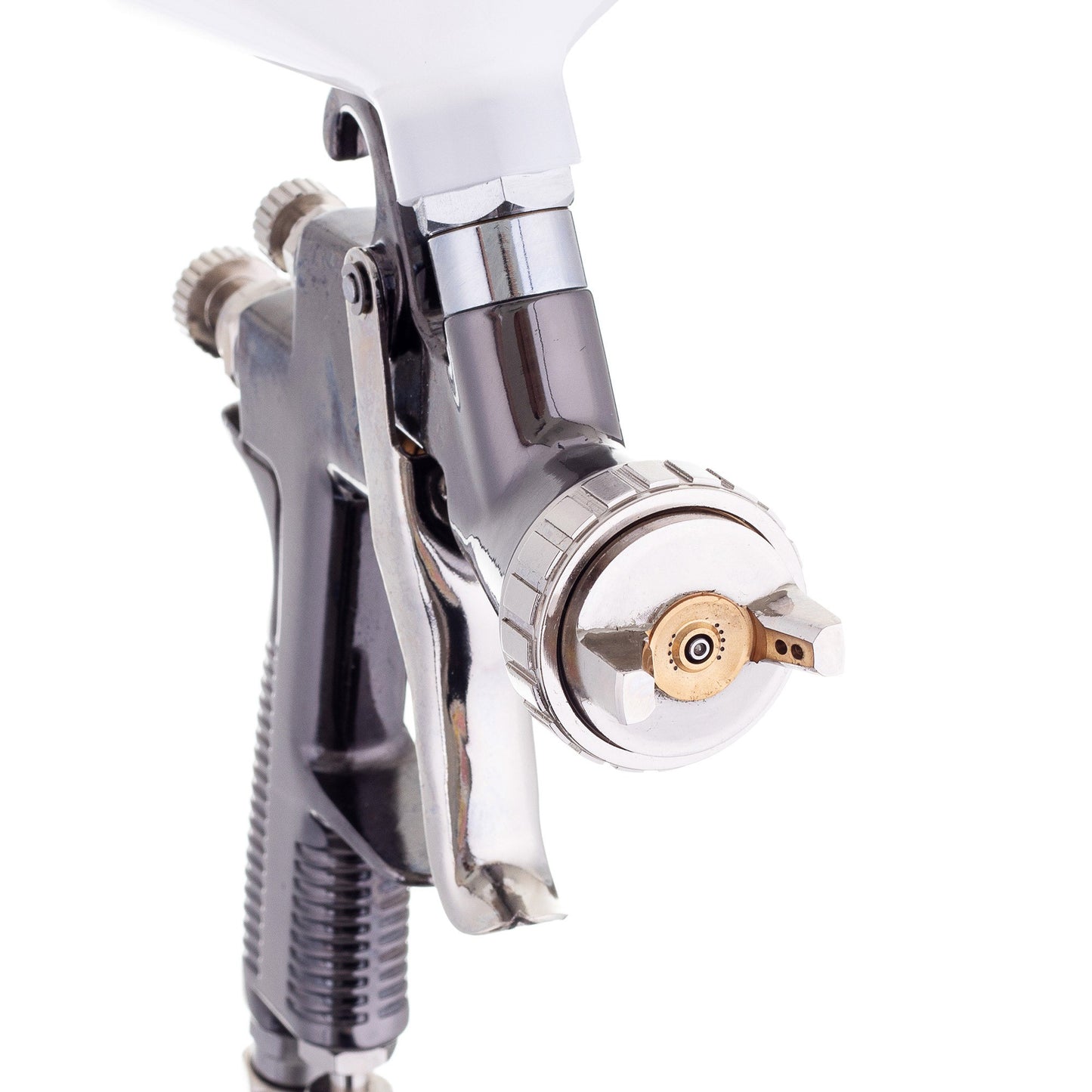 Pistolet lakierniczy AUARITA MP-400 HVLP, dysze 1,3 | 1,4 | 1,7 | 2,0 | 2,5 mm