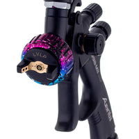 Pistolet lakierniczy AUARITA 898-M2 MAGIC LVLP, dysze 1,3 | 1,4 | 1,8 mm