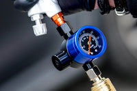 Reduktor Ciśnienia Pistoletu Lakierniczego Regulator ITALCO MODEL ONE BLUE